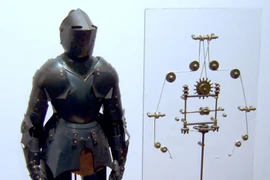 Bất ngờ khi biết xe tăng, máy bay đều lấy ý tưởng của... Leonardo da Vinci