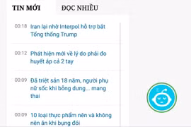 Bạn đọc “giao tiếp” trợ lý ảo trên báo Thanh niên bằng cách nào?
