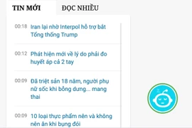 Bạn đọc “giao tiếp” trợ lý ảo trên báo Thanh niên bằng cách nào?
