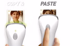 Lại xuất hiện loại phát minh khó tin như đến từ... tương lai