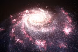 Sau vụ nổ Big Bang, vũ trụ sơ khai chứa thứ đặc biệt gì? 