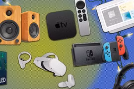 Những đồ chơi High Tech khiến các tín đồ công nghệ mê mẩn