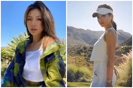 Nữ golf thủ xinh đẹp Trung Quốc lọt Top 10 tay golf tài năng Thế giới