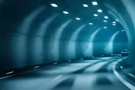 “Con đường thông minh” của Huawei dành riêng cho xe không người lái