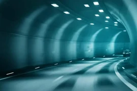 “Con đường thông minh” của Huawei dành riêng cho xe không người lái