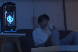 “Bạn gái ảo” xinh đẹp hoạt động thế nào mà các chàng cô đơn mê mệt?