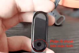 Mi Band 5 có thể sẽ được trang bị camera selfie, NFC