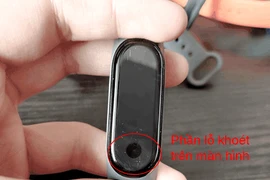 Mi Band 5 có thể sẽ được trang bị camera selfie, NFC