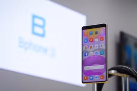 Trải nghiệm thực tế Bphone 4: Có gì đặc biệt?