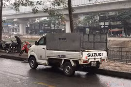 Từ 1/7, dân xe tải nhỏ cẩn trọng kẻo bị phạt nặng, tước bằng lái xe