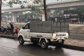 Từ 1/7, dân xe tải nhỏ cẩn trọng kẻo bị phạt nặng, tước bằng lái xe