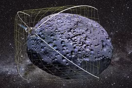 10 ý tưởng điên rồ nhất ngành thám hiểm không gian 