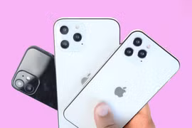 Nín thở chờ “cơn bão” sản phẩm Apple trước giờ G