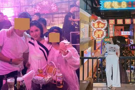 Từ gái vũ trường tới...kiều nữ ma túy, Vũ Tâm ăn chơi khét tiếng cỡ nào? 