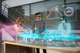 Máy bay chạy điện và những sản phẩm công nghệ như “bảo bối Doremon“