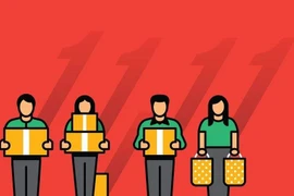 Đồ công nghệ giảm giá sâu kỷ lục trước Ngày Độc thân