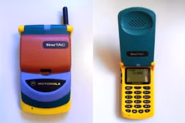 Những chiếc điện thoại có thiết kế khác lạ đến nỗi… xấu thậm tệ