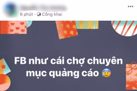 Facebook lỗi hiện thị bảng tin: Dân bán hàng Online mừng thầm