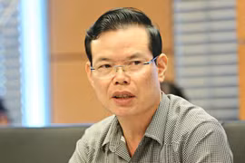 Ông Triệu Tài Vinh 'hiến kế' tinh giản biên chế