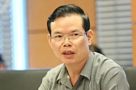 Ông Triệu Tài Vinh 'hiến kế' tinh giản biên chế