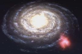30 triệu năm nữa, thiên hà Milky Way sẽ "có biến"