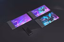 Oppo X 2021 màn hình cuộn: Hơn công nghệ “nằm trên giấy” của LG điểm nào?