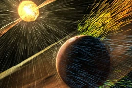 NASA tiết lộ thông tin "sốc" về gió Mặt trời