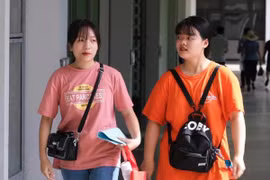 Sợ trượt đại học, nhiều thí sinh đăng ký tới 20 nguyện vọng xét tuyển