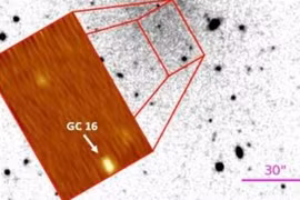 Bí ẩn vũ trụ: Thăm dò thiên hà siêu khuếch tán cực hiếm