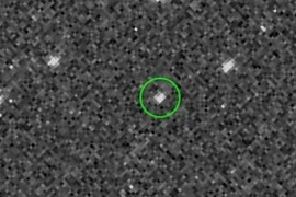 Lần đầu công bố ảnh hiếm có về tiểu hành tinh Bennu