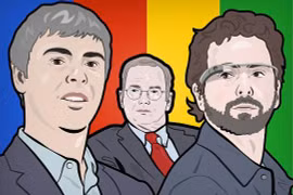 Những phi vụ làm ăn “động trời” của đại gia Google