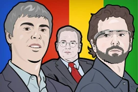 Những phi vụ làm ăn “động trời” của đại gia Google