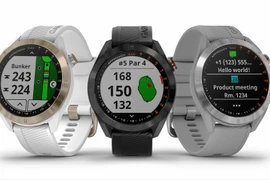 Điều gì khiến đồng hồ thông minh thành trợ thủ đắc lực của Golfer