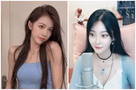 Nữ streamer Trung Quốc nổi tiếng nhờ “ít tài nhưng nhiều tật”