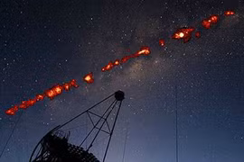 Sững sờ bí mật mới tiết lộ về thiên hà Milky Way