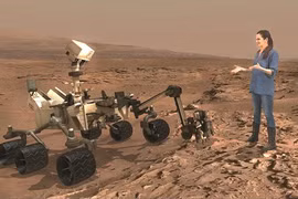 Kế hoạch thám sát "nội thất" sao Hỏa có gì đặc biệt?