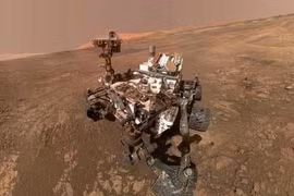 Hình ảnh sao Hỏa mới nhất gây sửng sốt