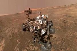 Hình ảnh sao Hỏa mới nhất gây sửng sốt