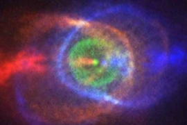 Bí ẩn vũ trụ: Ngoạn mục cảnh cuộc chiến "sao đối đầu"