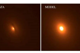 Bật mí bất ngờ về sao trong thiên hà NGC 3665