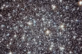 Điều đặc biệt từ diện mạo mới cụm sao hình cầu M22