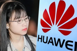 Lý do mỹ nữ thiên tài mới của Huawei nhận thu nhập “khủng” mỗi năm