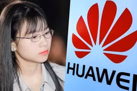 Lý do mỹ nữ thiên tài mới của Huawei nhận thu nhập “khủng” mỗi năm