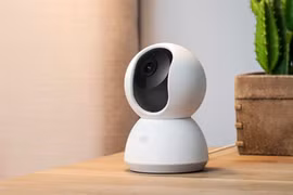 Chi tiết camera chống trộm Xiaomi chất lượng 2K xoay 360 độ 
