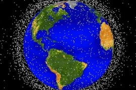 Tiết lộ bất ngờ về rác không gian đang bao quanh Trái đất