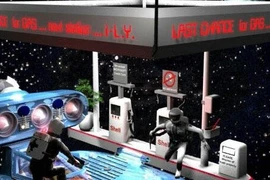 Kinh ngạc "bảo bối" cứu hàng nghìn vệ tinh khỏi thành rác thải 