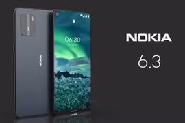 “Lộ hàng” Nokia 6.3 sử dụng 4 camera