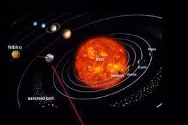 Điều bất ngờ về Nibiru, hành tinh bí ẩn nhất hệ Mặt trời 