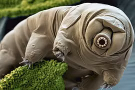 Loài vật “bất tử” sống ở nơi cả trăm độ C nhưng... không chết