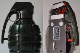 Những con chuột máy tính có hình dạng quái đản nhất (2)